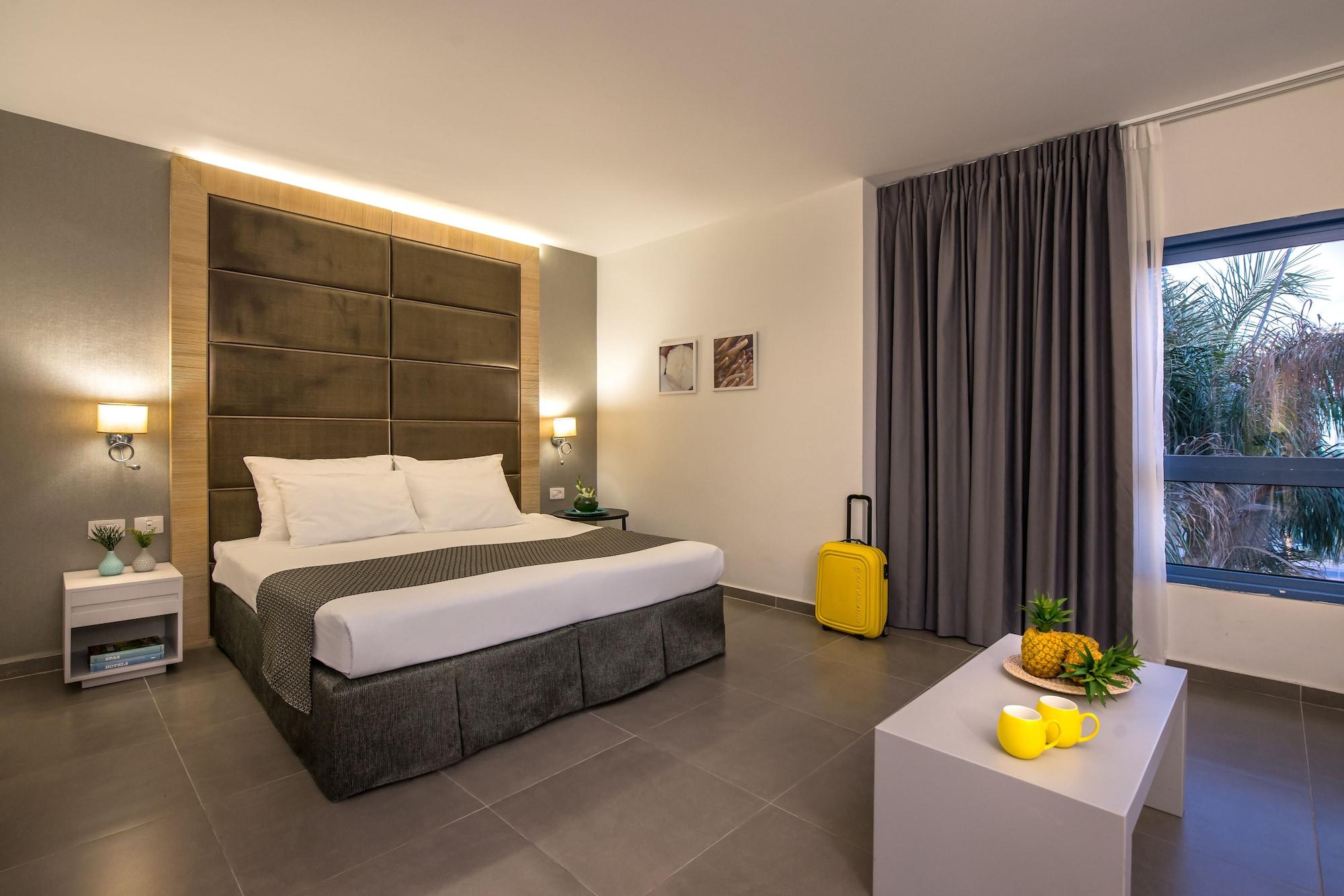 Hotel Astral Nirvana Club Eilat Eksteriør bilde