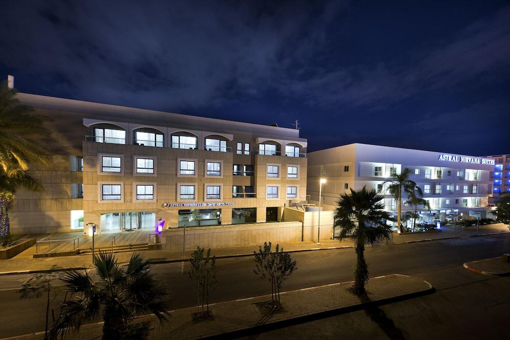 Hotel Astral Nirvana Club Eilat Eksteriør bilde