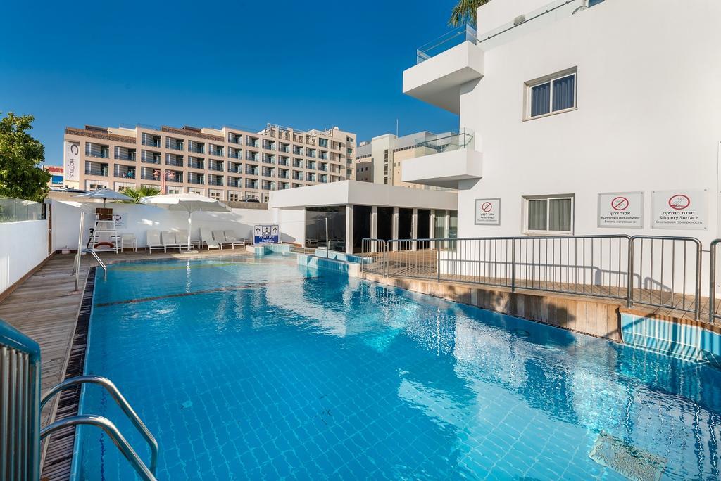 Hotel Astral Nirvana Club Eilat Eksteriør bilde
