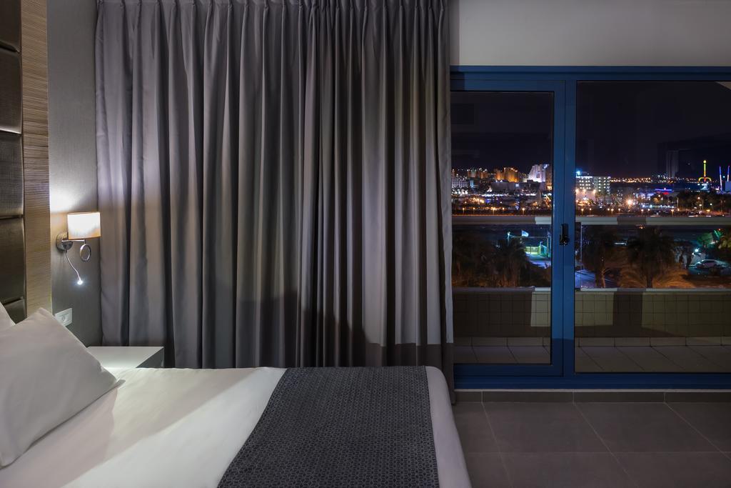 Hotel Astral Nirvana Club Eilat Eksteriør bilde