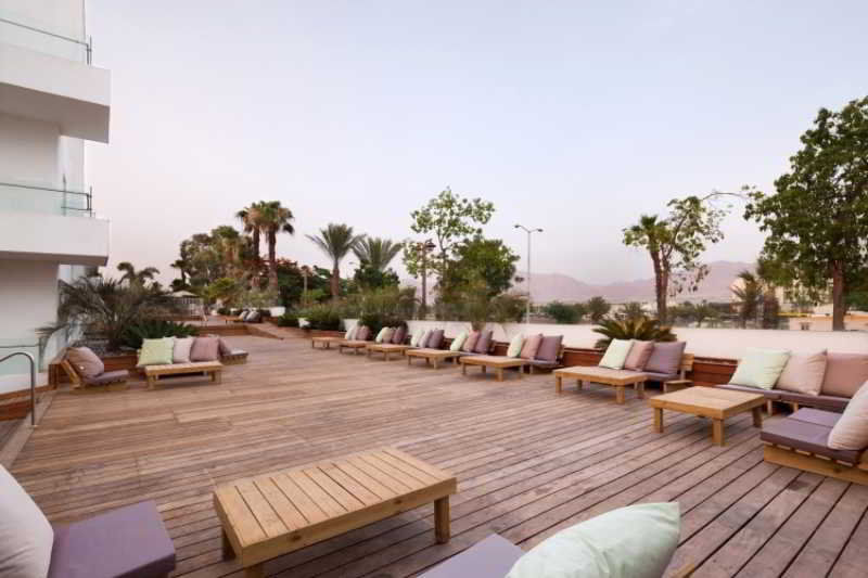 Hotel Astral Nirvana Club Eilat Eksteriør bilde