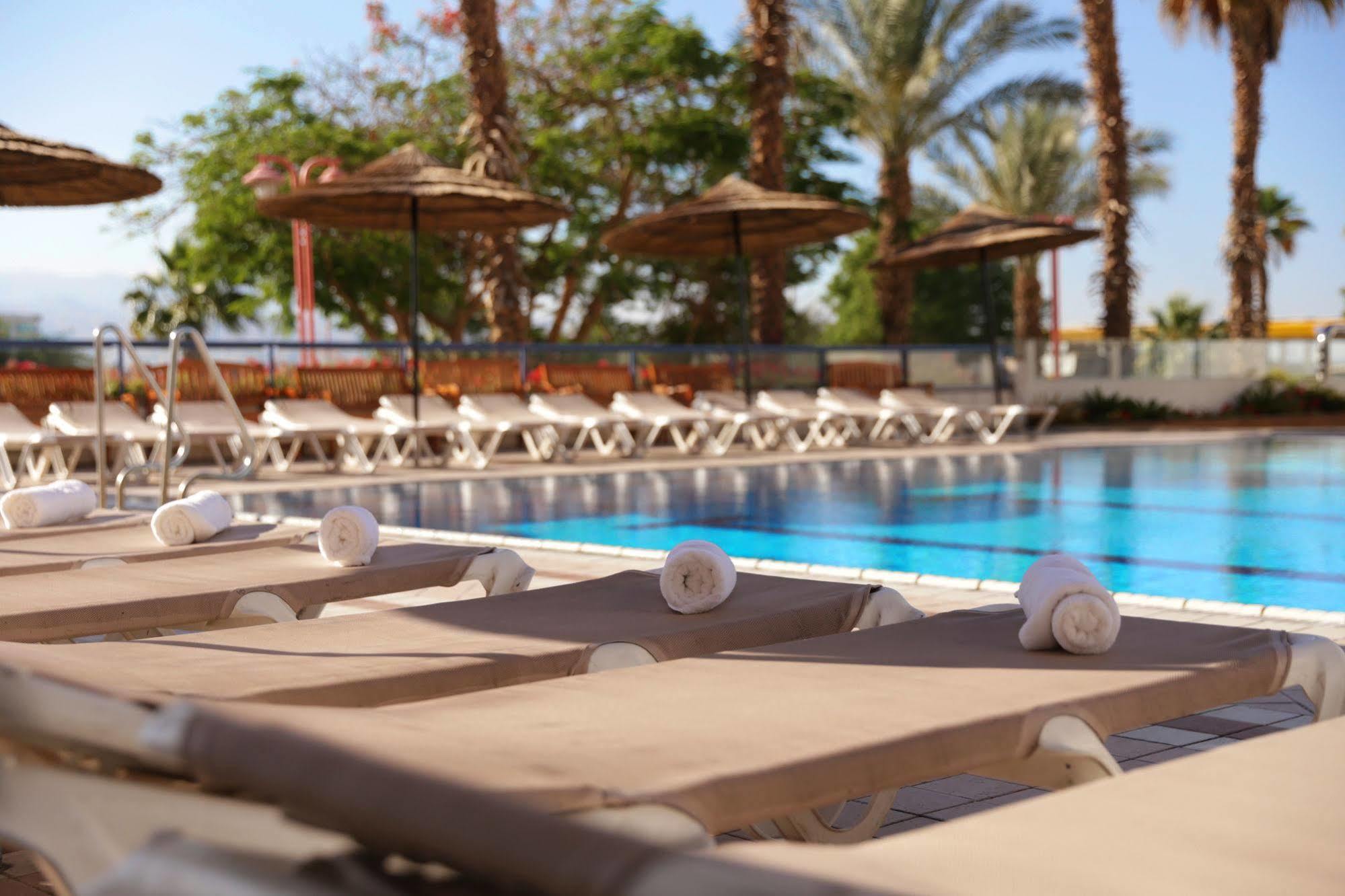 Hotel Astral Nirvana Club Eilat Eksteriør bilde